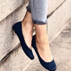 Lauren Conrad black flats